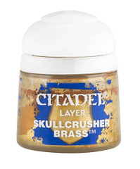 Layer: Skullcrusher Brass 22-73